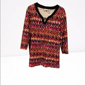 Kim Rogers petite top size PXL